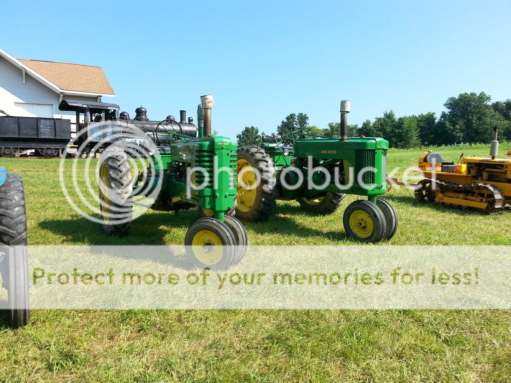 Boonville Indiana Threshermans Park Show Photos Garden Tractor Forum